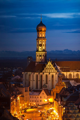 Ulrichs Kirche, Augsburg